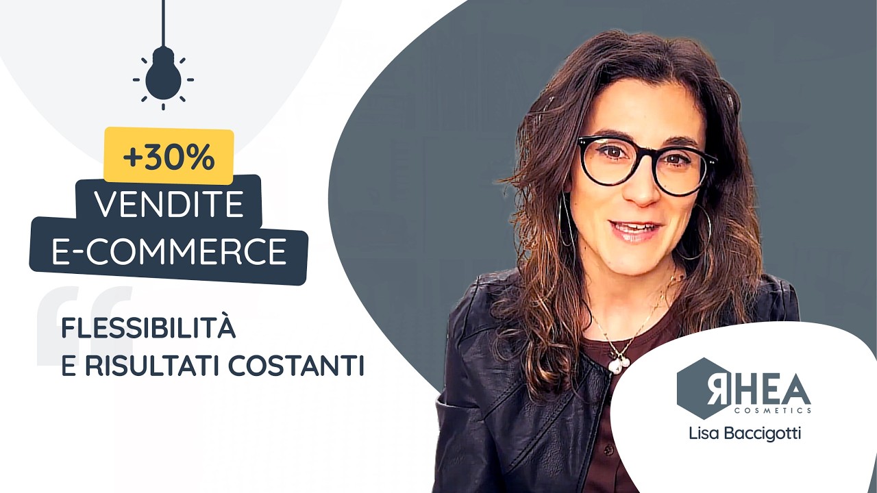 Perché Rhea Cosmetics ha scelto InnoBrain?