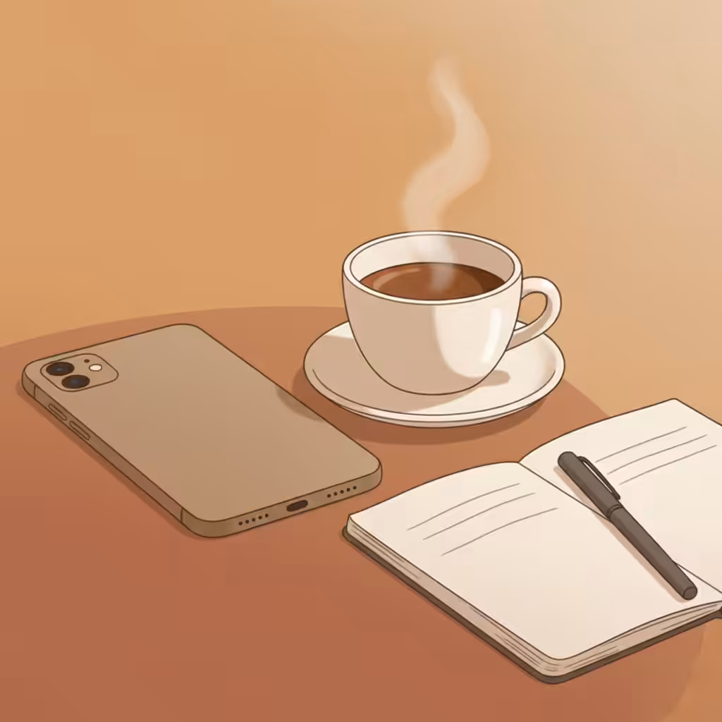 Notifiche sullo smartphone silenziate durante il lavoro